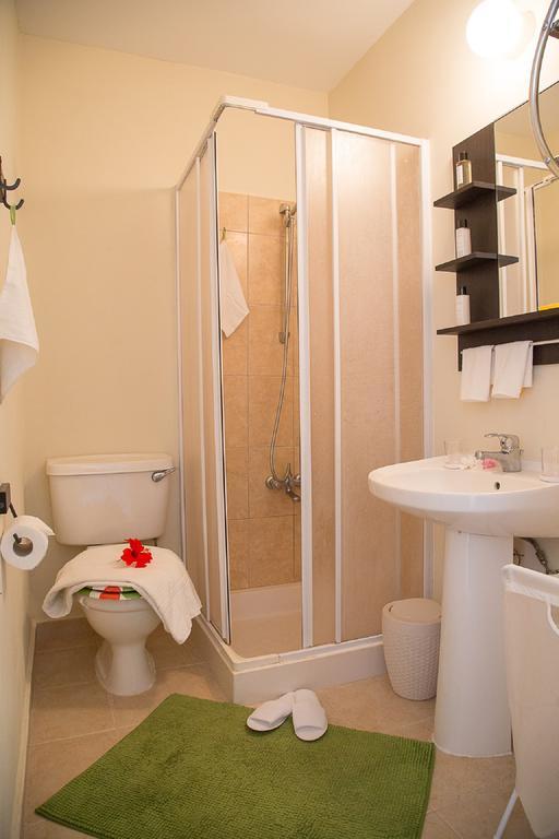 Paphos Love Nest Apartment Phòng bức ảnh