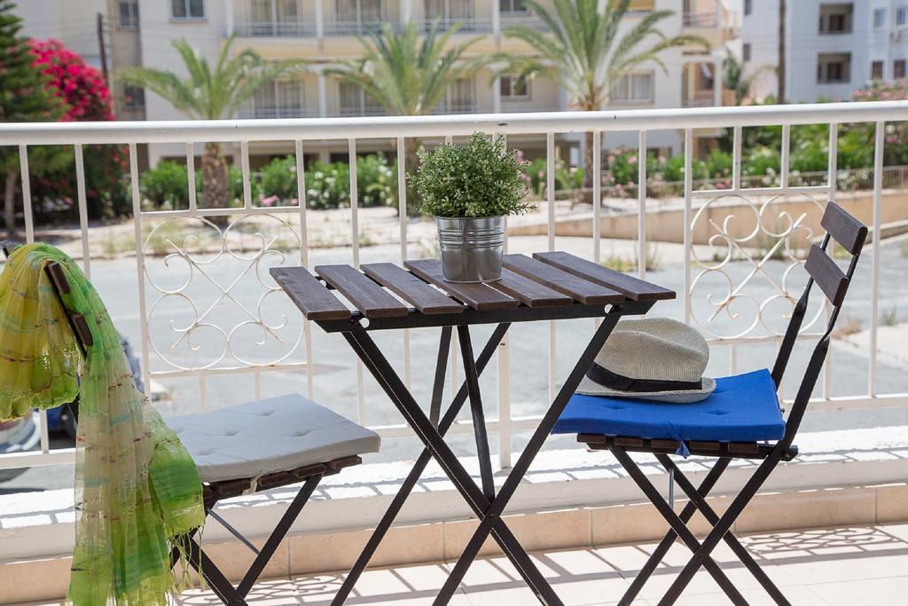 Paphos Love Nest Apartment Phòng bức ảnh