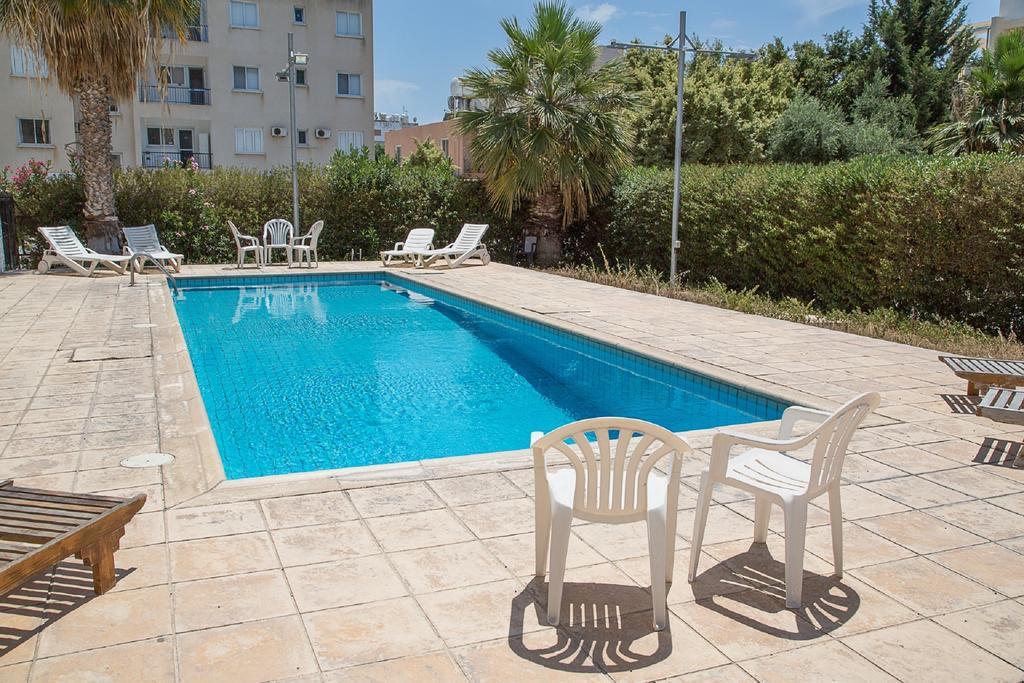 Paphos Love Nest Apartment Phòng bức ảnh